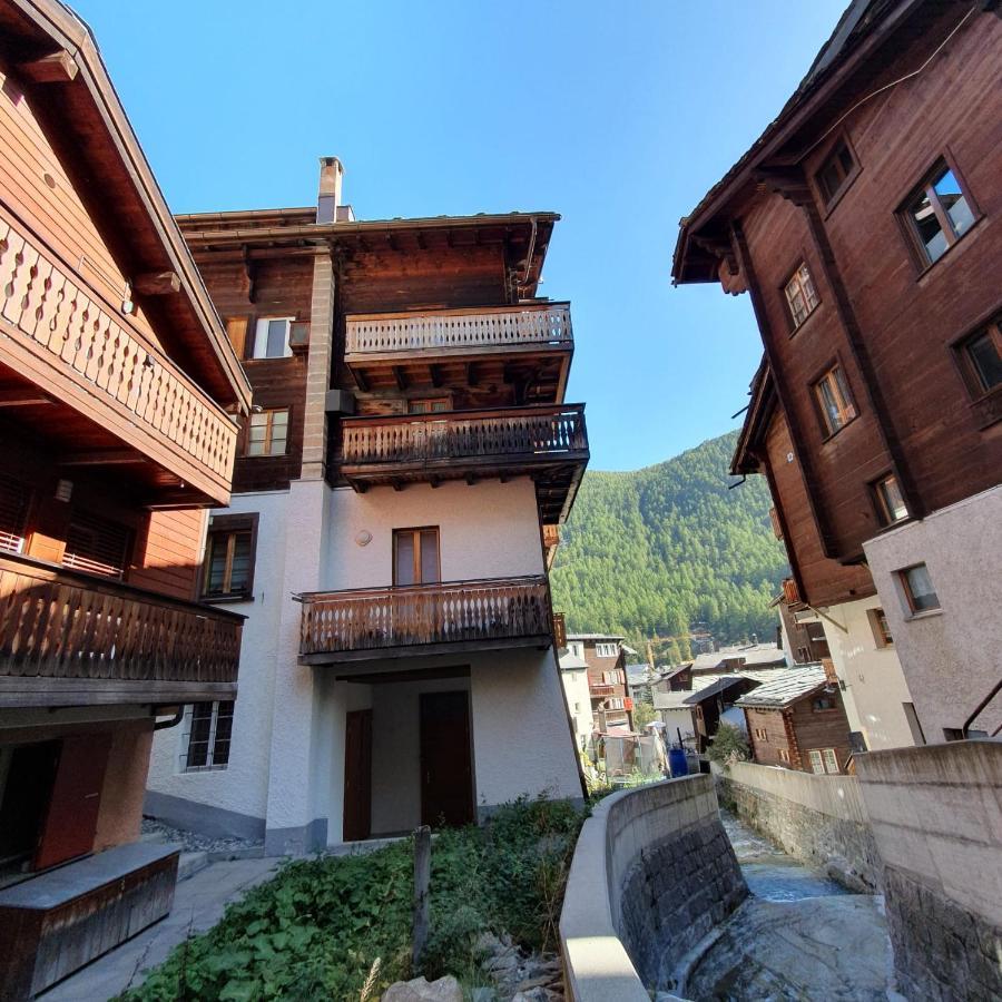Josy'S Home Zermatt Eksteriør billede