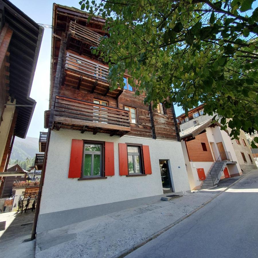 Josy'S Home Zermatt Eksteriør billede