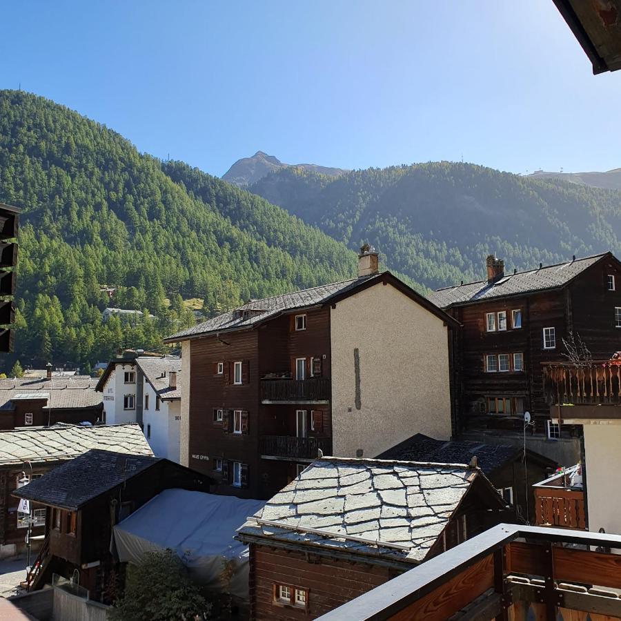Josy'S Home Zermatt Eksteriør billede
