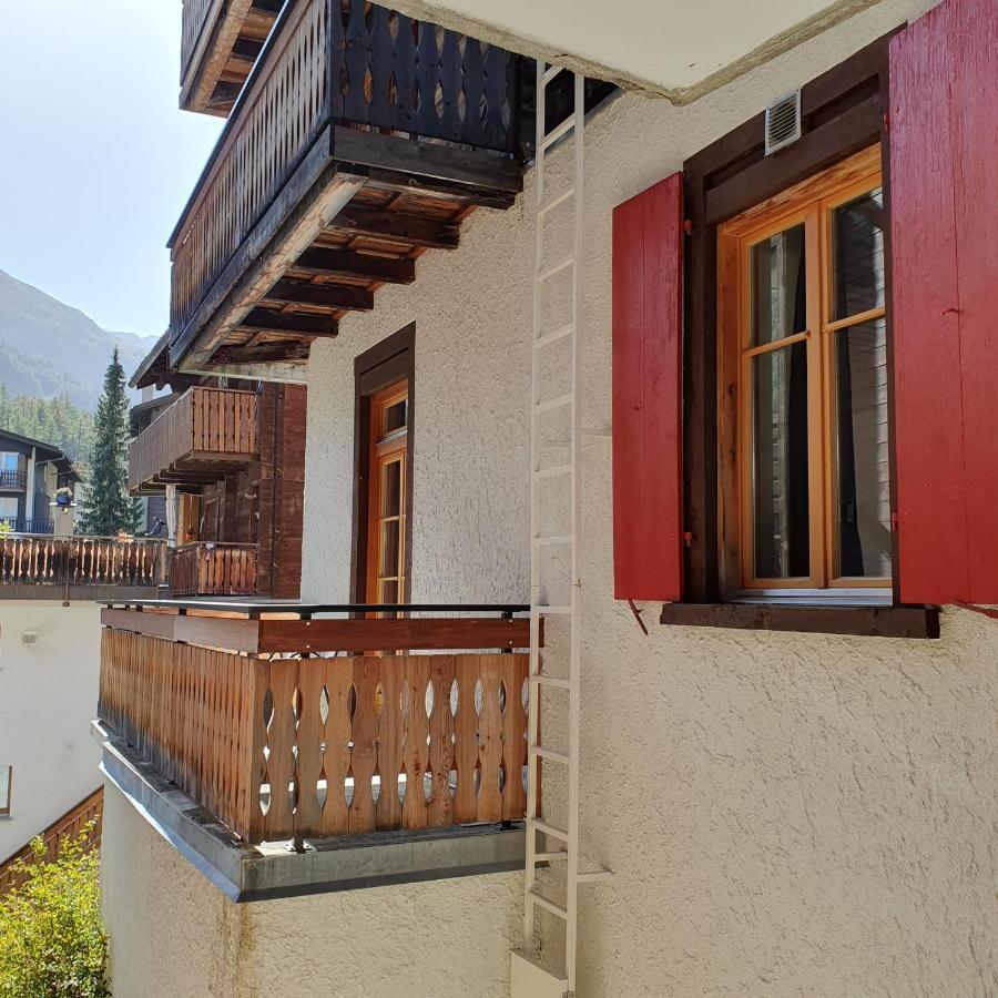 Josy'S Home Zermatt Eksteriør billede
